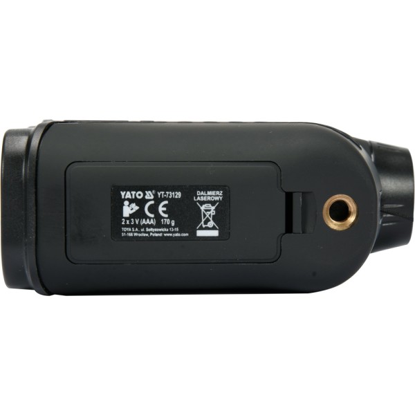 DALMIERZ LASEROWY 900M MONOKULAROWY YT-73129