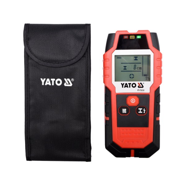 WYKRYWACZ PROFILI I PRZEWODÓW YT-73131