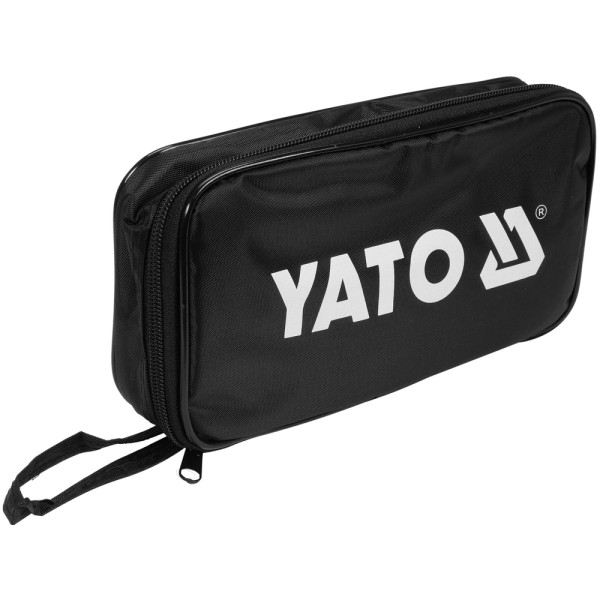 LOKALIZATOR KABLI I TESTER PRZEWODÓW SIECIOWYCH RJ11 RJ45 ODPORNY NA ZAKŁÓCENIA YT-73137