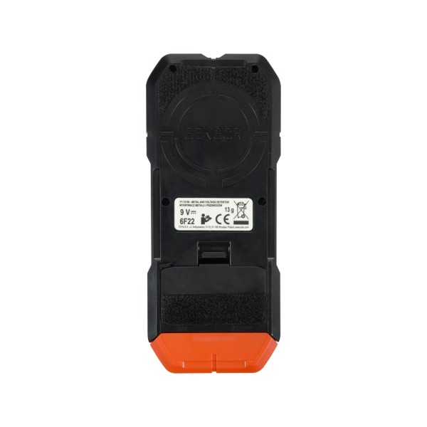 WYKRYWACZ PROFILI I PRZEWODÓW POD NAPIĘCIEM MIERNIK WILGOTNOŚCI DREWNA I MATERIAŁÓW BUD. 4 W 1 YT-73138