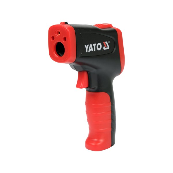 TERMOMETR BEZKONTAKTOWY PIROMETR -50C+650C YT-73201