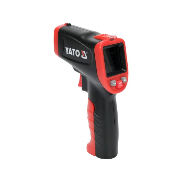 TERMOMETR BEZKONTAKTOWY PIROMETR -50C+650C YT-73201