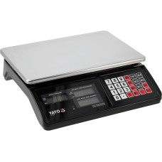 WAGA ELEKTRONICZNA 40KG/5G YT-73270