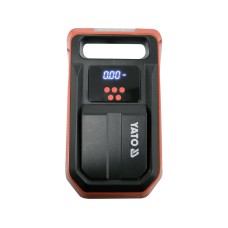 KOMPRESOR SAMOCHODOWY Z WYŚWIETLACZEM LCD YT-73470