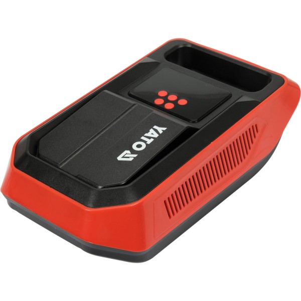 KOMPRESOR SAMOCHODOWY Z WYŚWIETLACZEM LCD YT-73470