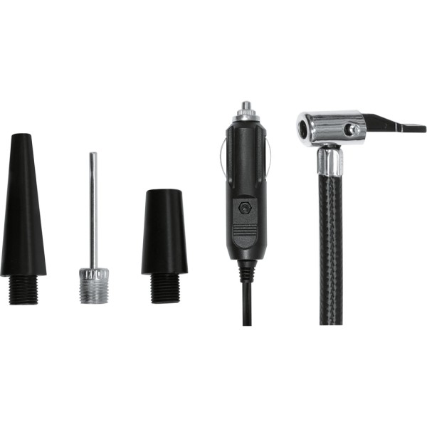 KOMPRESOR SAMOCHODOWY Z WYŚWIETLACZEM LCD YT-73470