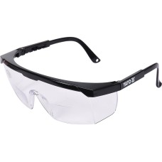 OKULARY OCHRONNE KOREKCYJNE +2 YT-73613