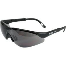 OKULARY OCHRONNE SZARE YT-7366