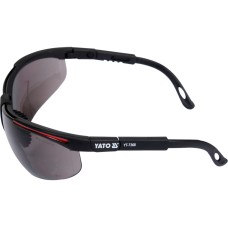 OKULARY OCHRONNE SZARE YT-7368