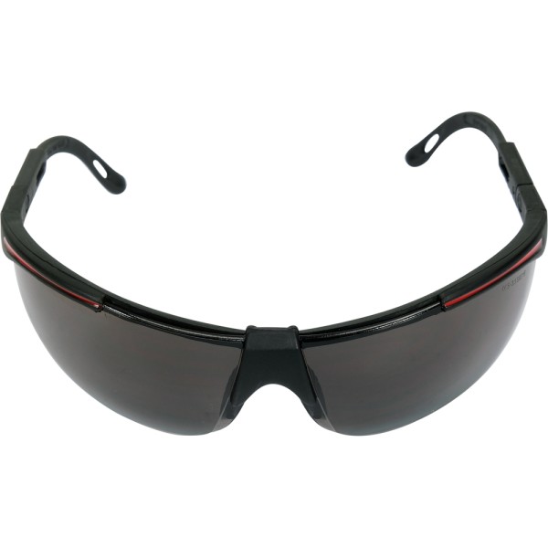 OKULARY OCHRONNE SZARE YT-7368