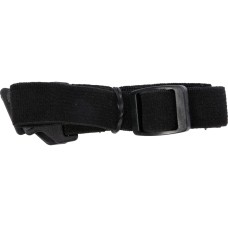 OKULARY OCHRONNE BEZBARWNE Z DOPINANYM ELASTYCZNYM PASKIEM PODTRZYMUJĄCYM I ZAUSZNIKAMI YT-73700