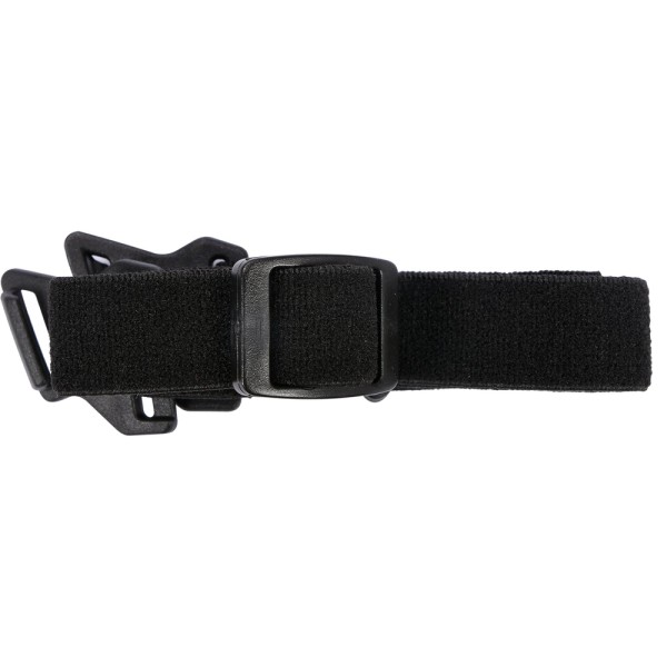 OKULARY OCHRONNE SZARE Z DOPINANYM ELASTYCZNYM PASKIEM PODTRZYMUJĄCYM I ZAUSZNIKAMI YT-73701