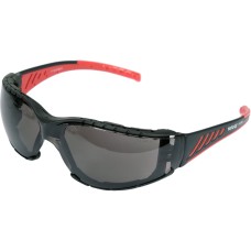 OKULARY OCHRONNE KOMFORT+ SZARE Z OCHRONĄ PRZED ZAPAROWANIEM YT-73703