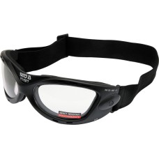 OKULARY OCHRONNE BEZBARWNE TYP 2876 YT-7377