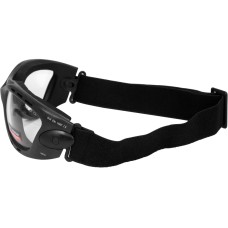 OKULARY OCHRONNE BEZBARWNE TYP 2876 YT-7377