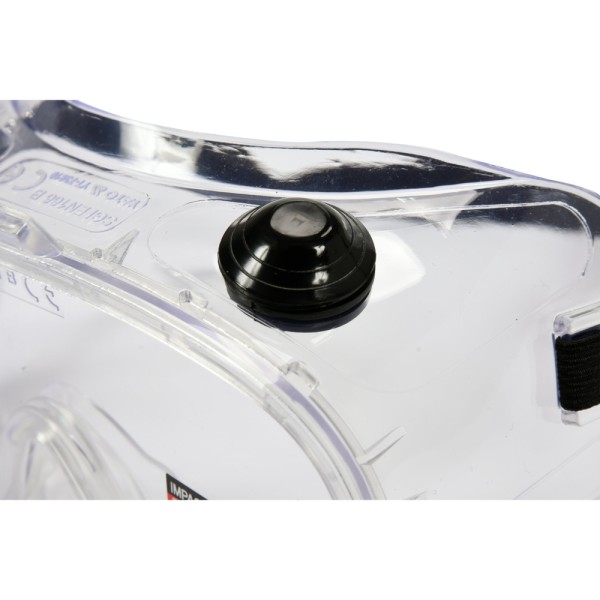 GOGLE OCHRONNE Z 4 ZAWORAMI WENTYLUJĄCYMI YT-73810