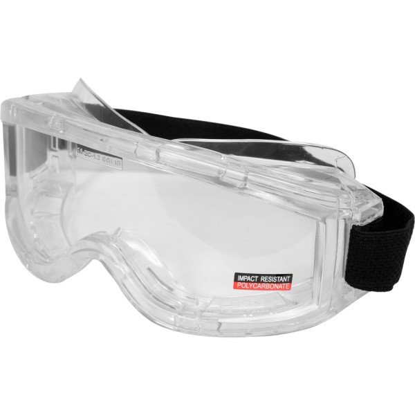 GOGLE OCHRONNE BEZBARWNE TYP SG-60 YT-7382