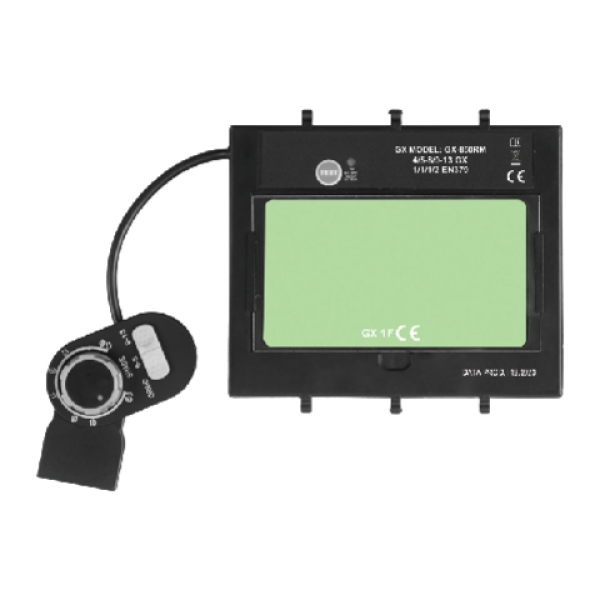 PRZYŁBICA SPAWALNICZA SAMOŚCIEMNIAJĄCA YT-73921