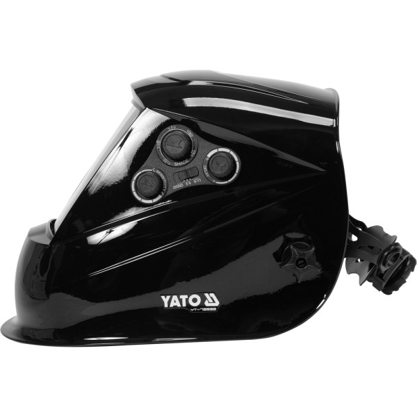 PRZYŁBICA SPAWALNICZA WIDEVIEW TRUE COLOR SAMOŚCIEMNIAJĄCA YT-73932