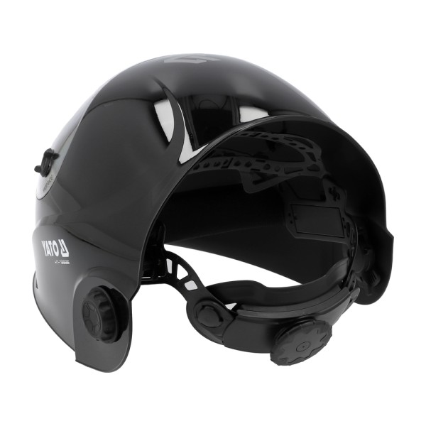 PRZYŁBICA SPAWALNICZA ASTRO DIGITAL TRUE COLOR YT-73936