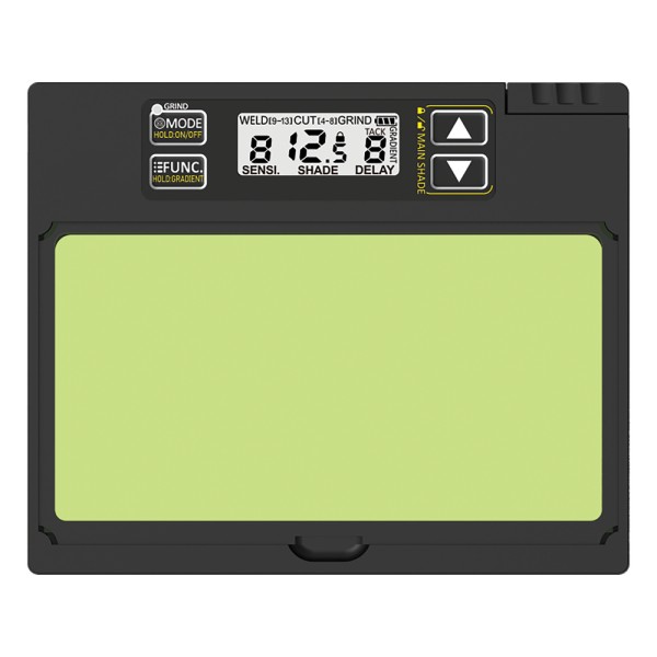 PRZYŁBICA SPAWALNICZA ASTRO DIGITAL TRUE COLOR YT-73936