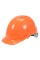 KASK OCHRONNY POMARAŃCZOWY WYSOKI KOMFORT SZYBKA REGULACJA ABS YT-73970