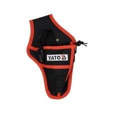 KABURA NA WIERTARKĘ LUB WKRĘTARKĘ Z REGULACJĄ WIELKOŚCI YT-74141