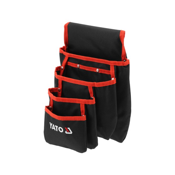 SAKWA Z 0ŚMIOMA KIESZENIAMI NA GWOŹDZIE I NARZĘDZIA YT-74172