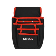 SAKWA Z 0ŚMIOMA KIESZENIAMI NA GWOŹDZIE I NARZĘDZIA YT-74172