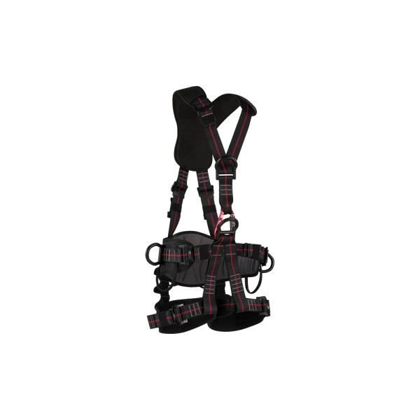 SZELKI BEZPIECZEŃSTWA Z PASEM BIODROWYM WYSOKI KOMFORT LEKKIE YT-74218