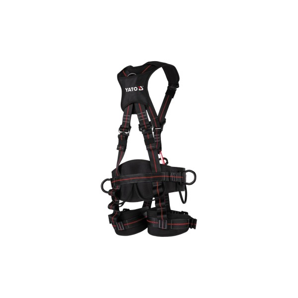 SZELKI BEZPIECZEŃSTWA Z PASEM BIODROWYM WYSOKI KOMFORT LEKKIE YT-74218