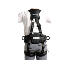 SZELKI BEZPIECZEŃSTWA Z PASEM BIODROWYM WYSOKI KOMFORT LEKKIE YT-74218