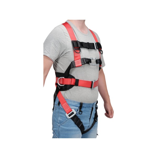 SZELKI BEZPIECZEŃSTWA Z PASEM BIODROWYM /UPRZĄŻ/ YT-74220