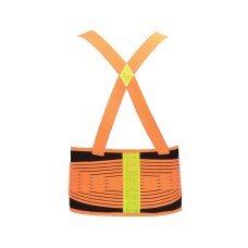 PAS ANTYPRZECIĄŻENIOWY POMARAŃCZOWY 2XL YT-742411