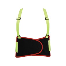 PAS BHP WZMACNIAJĄCY Z SZELKAMI, ELASTYCZNY O PODWYŻSZONEJ WIDOCZNOŚCI YT-74242