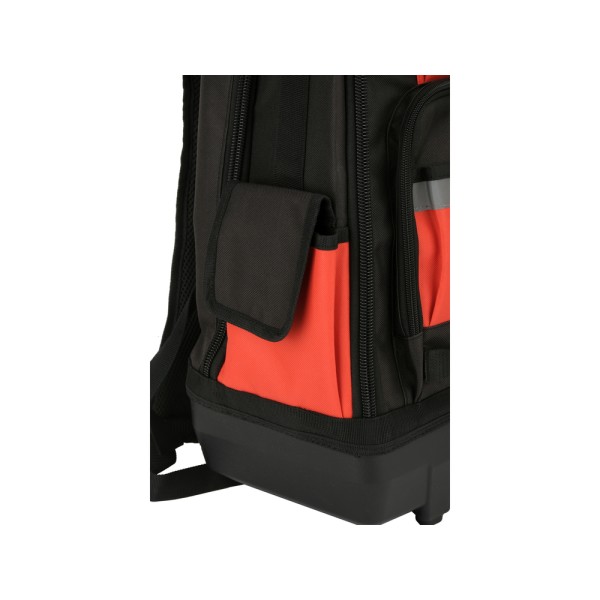 PLECAK NARZĘDZIOWY Z KOŁAMI 48 L I TWARDYM DNEM YT-74288