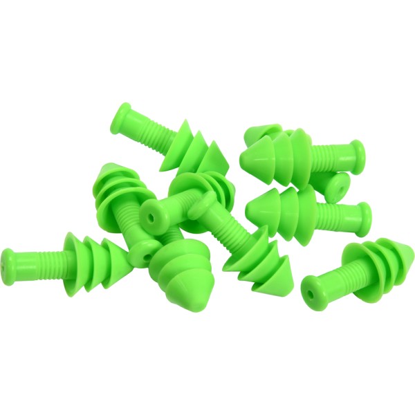 ZATYCZKI DO USZU SILIKONOWE 31 DB YT-74551