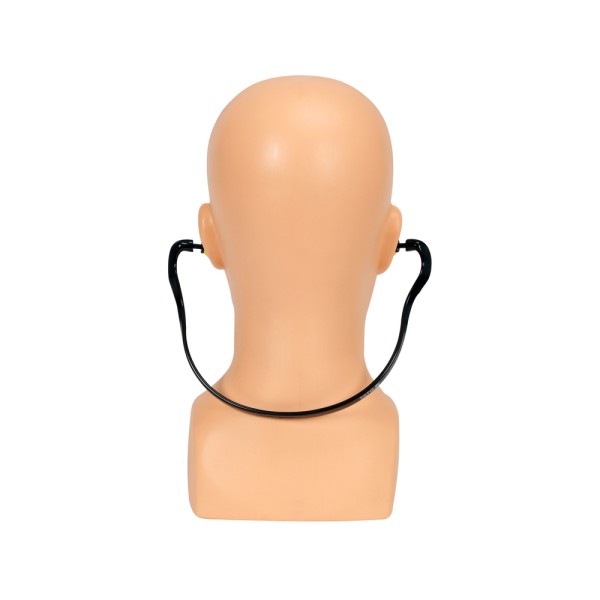 ZATYCZKI DO USZU, PIANKOWE NA KABŁĄKU. YT-7458