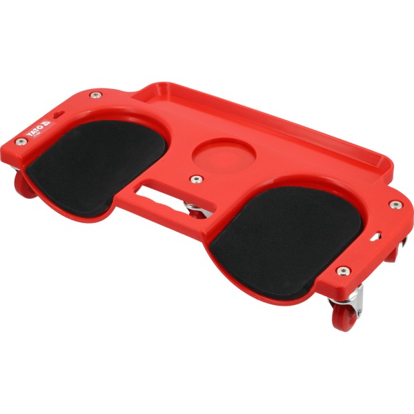 NAKOLANNIKI PODWÓJNE NA KÓŁKACH YT-74595