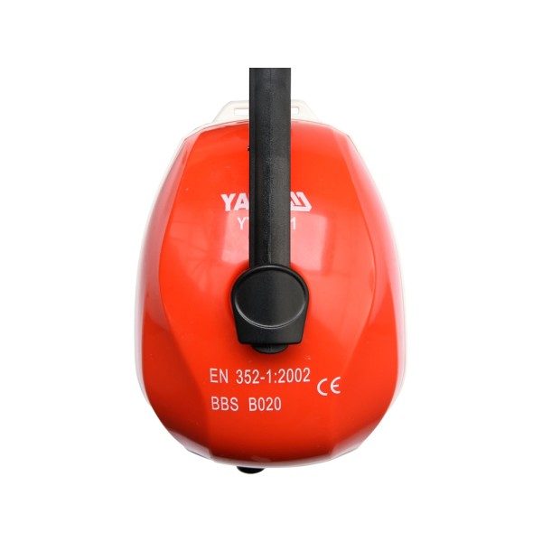 NAUSZNIKI PRZECIWHAŁASOWE 27 DB YT-74621