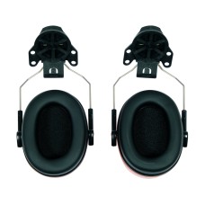 NAUSZNIKI PRZECIWHAŁASOWE MOCOWANE NA KASK OCHRONNY YT-74624