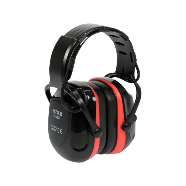 NAUSZNIKI PRZECIWHAŁASOWE ELEKTRONICZNE Z BLUETOOTH YT-74626