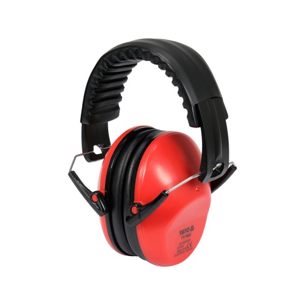 NAUSZNIKI PRZECIWHAŁASOWE 26 DB UNIWERSALNY ROZMIAR YT-74632