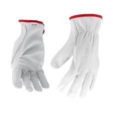 RĘKAWICE OCHRONNE SKÓRA ROZM. 10 YT-74645