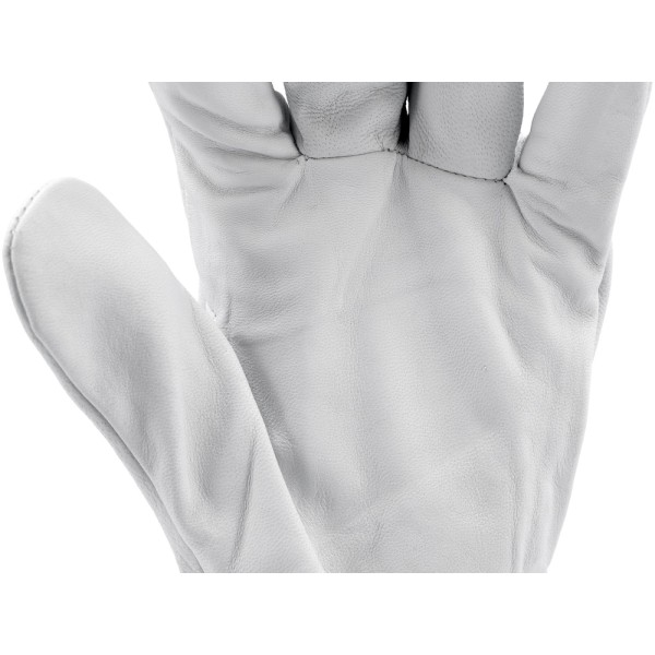 RĘKAWICE OCHRONNE SKÓRA ROZM. 10 YT-74645