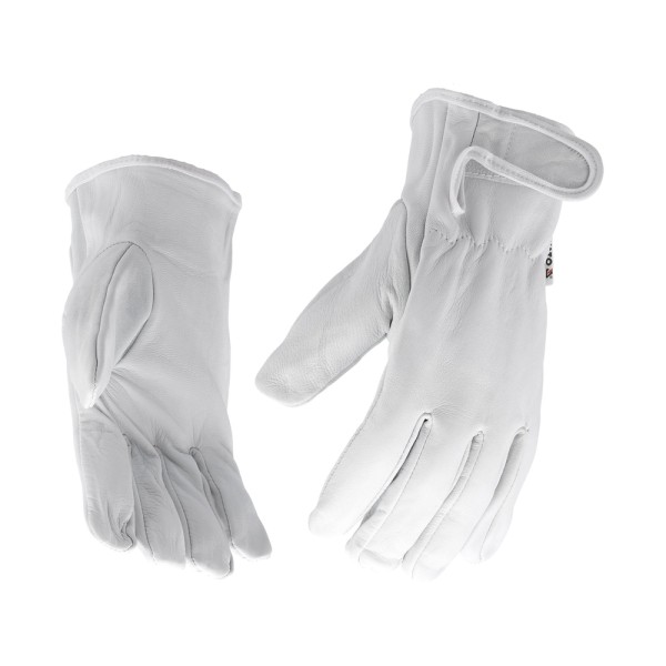 RĘKAWICE OCHRONNE SKÓRA  ROZM. 10 YT-74647