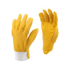 RĘKAWICE OCHRONNE SKÓRA ROZM. 10 YT-74650