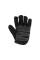 RĘKAWICE ROBOCZE Z SYNTETYCZNEJ SKÓRY AMARA ZE WZMOCNIENIAMI W CZĘŚCI CHWYTNEJ OBSŁUGA SMARTFONA ROZM. 8 YT-74654