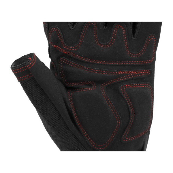 RĘKAWICE BEZ PALCÓW OCHR. PRZED ODCISK. ROZM. 11 YT-746600