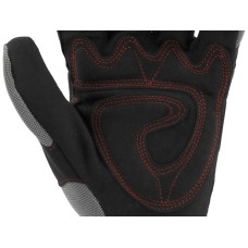 RĘKAWICE SKÓRA SYNT. OCHR. PRZED ODCISK. ROZM. 10 YT-74664